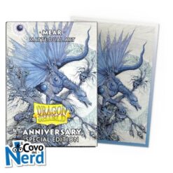 Dual Matte Mear art Sleeves - Dragon Shield Standard (100)