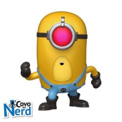 Alternative view of Funko POP! Movies: Despicable Me 4 - Mega Minion Mel 1556