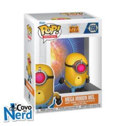 Funko POP! Movies: Despicable Me 4 - Mega Minion Mel 1556