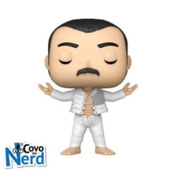 Alternative view of Funko POP! Rocks: Freddie Mercury (I Was Born to Love You) 375