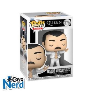 Funko POP! Rocks: Freddie Mercury (I Was Born to Love You) 375