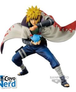 Minato Namikaze Figure - Naruto Shippuden: Colosseum 12cm - 88614