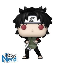 Alternative view of Funko POP! Animation: Boruto - Mirai Sarutobi 1652