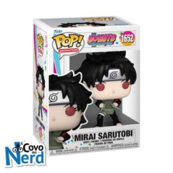 Funko POP! Animation: Boruto - Mirai Sarutobi 1652