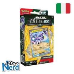 Mazzo di Lotta Miraidon ex ITA Pokémon TCG
