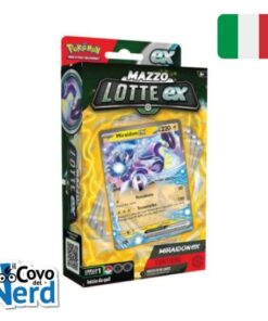 Mazzo di Lotta Miraidon ex ITA Pokémon TCG