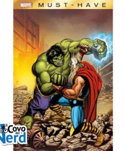 Marvel Must Have - Avengers/Defenders War