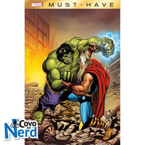 Marvel Must Have - Avengers/Defenders War