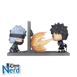 Alternative view of Funko POP! Moment: Naruto Shippuden - Kakashi Vs Obito 1618