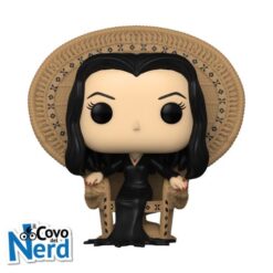 Alternative view of Funko POP! Deluxe: The Addams Family - Morticia Addams 1550