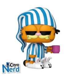 Alternative view of Funko POP! Comics: Garfield - Garfield w/Mug 41
