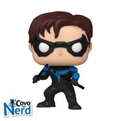 Alternative view of Funko POP! Television: Titans - Nightwing 1514
