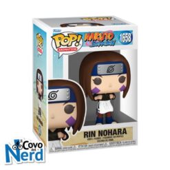 Funko POP! Animation: Naruto Shippuden - Rin Nohara 1658