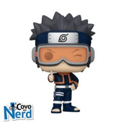 Alternative view of Funko POP! Animation: Naruto Shippuden - Obito Uchiha 1657