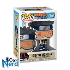 Funko POP! Animation: Naruto Shippuden - Obito Uchiha 1657
