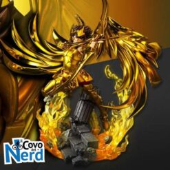 Sagittarius Figure Touche Metallique Saint Seiya FiguartsZERO Statua 25 cm