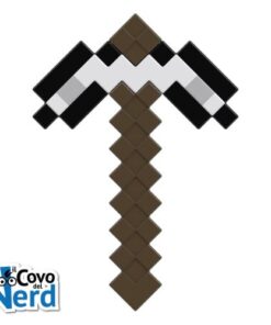 Minecraft Roleplay Replica Iron Pickaxe