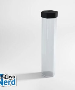 Playmat Tube - Clear - Gamegenic