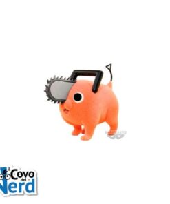 Pochita Figure - Chainsaw Man: Fluffy Puffy Normal Ver. 7cm - 88472