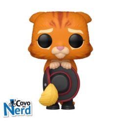 Alternative view of Funko POP! Movies: Shrek - Puss in Boots 1596