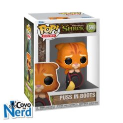 Funko POP! Movies: Shrek - Puss in Boots 1596