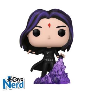 Alternative view of Funko POP! Television: Titans - Raven 1513