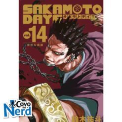 Sakamoto Days Vol. 14