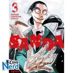 Sanda Vol.3