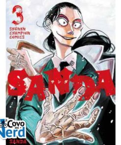 Sanda Vol.3