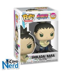 Funko POP! Animation: Boruto - Shikadai Nara 1653