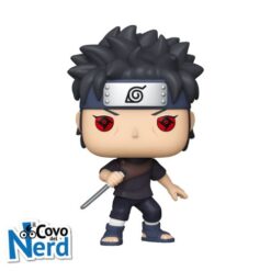 Alternative view of Funko POP! Animation: Naruto Shippuden - Shisui Uchiha 1659