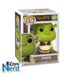 Funko POP! Movies: Shrek - Shrek 1594