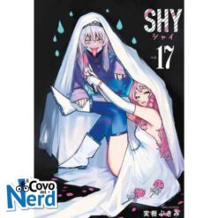 Shy Vol.17