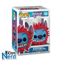 Funko POP! Disney: Stitch in Costume - Stitch as Simba 1461