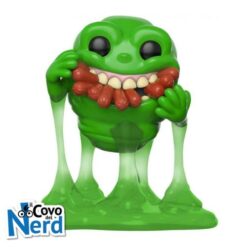 Alternative view of Funko POP! Movies: Ghostbusters – Slimer 747