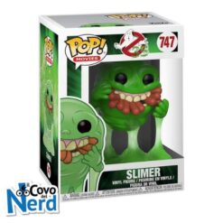 Funko POP! Movies: Ghostbusters – Slimer 747