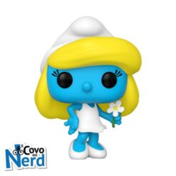 Alternative view of Funko POP! Television: Smurfs - Smurfette 1516