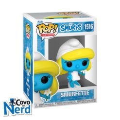 Funko POP! Television: Smurfs - Smurfette 1516