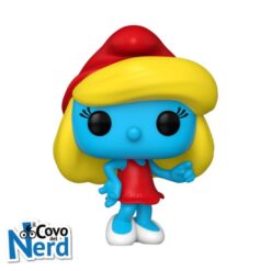 Alternative view of Funko POP! Television: Smurfs - Smurfette Chase Exclusive 1516