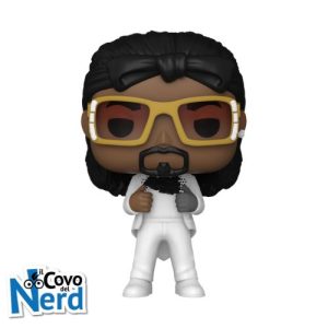 Funko POP! Rocks: Snoop Dogg (Sensual Seduction) 391