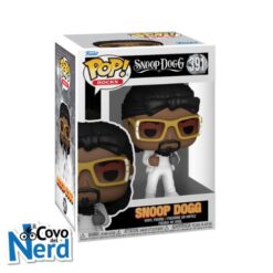 Funko POP! Rocks: Snoop Dogg (Sensual Seduction) 391