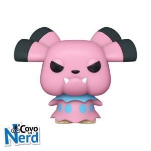 Alternative view of Funko POP! Games: Pokémon - Snubbull 964