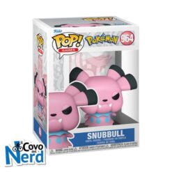 Funko POP! Games: Pokémon - Snubbull 964
