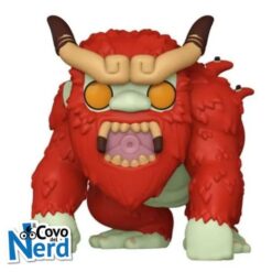 Alternative view of Funko POP! Animation Jumbo: Naruto Shippuden - Son Goku Special Edition 1549