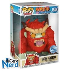 Funko POP! Animation Jumbo: Naruto Shippuden - Son Goku Special Edition 1549