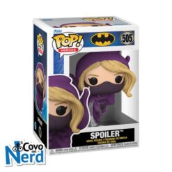 Funko POP! Heroes: Batman - Spoiler 505