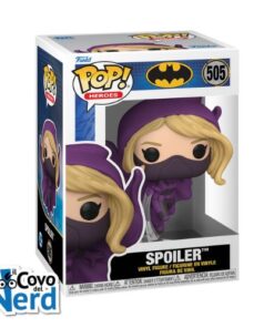 Funko POP! Heroes: Batman - Spoiler 505