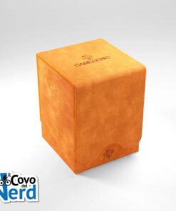 GameGenic - Squire XL Convertible 100+ Orange