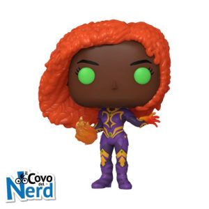 Funko POP! Television: Titans - Starfire 1515