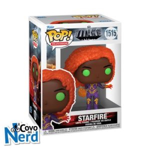 Funko POP! Television: Titans - Starfire 1515